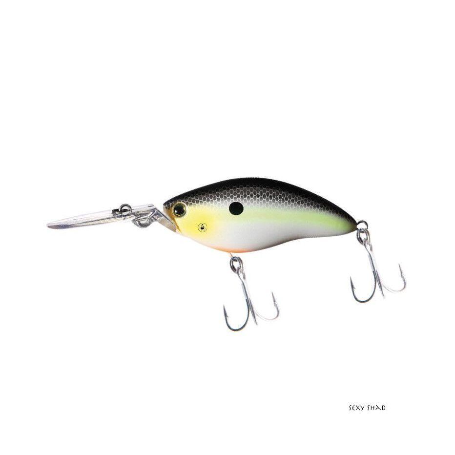 Yo-Zuri 3DS Crank DD 65 mm Pez nadador (Sexy Shad) 3/3