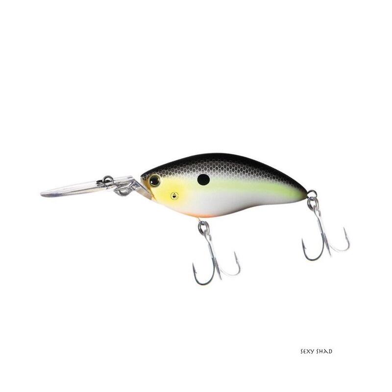 Poisson Nageur Yo-Zuri 3DS Crank DD 65mm (Sexy Shad)