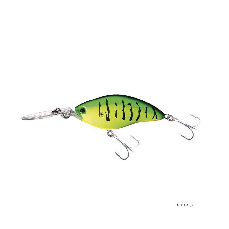 Yo-Zuri 3DS Crank DD 65 mm Pez nadador (Sexy Shad) 2/3