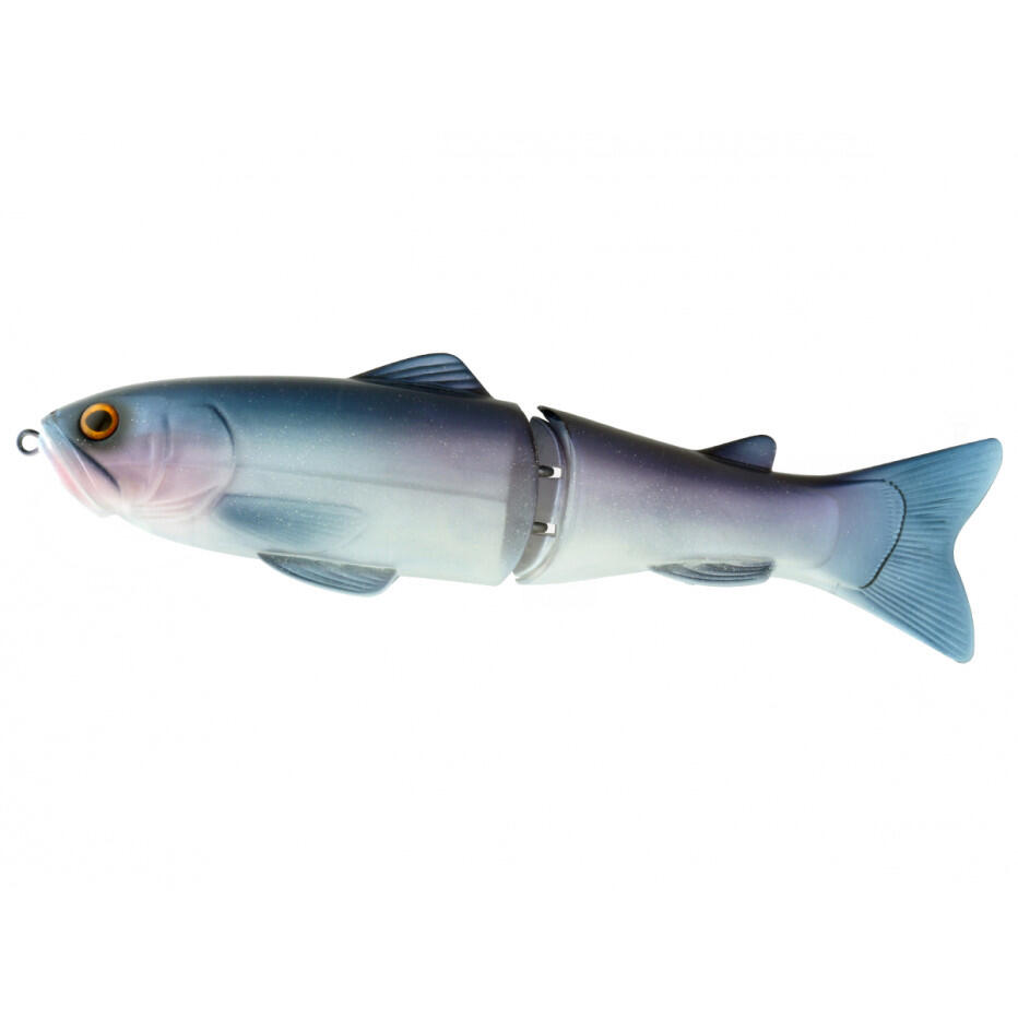Deps - Poisson Nageur Deps New Slide Swimmer 250 (pro Blue Shiner) - Poisson Nageur - Bleu - Taille Unique - Decathlon