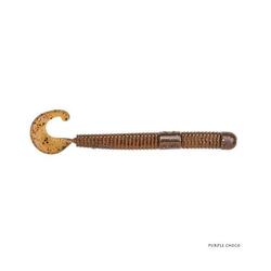 Leurre Souple Spro Scent Series Insta Worm 110 (Lemon Lime)