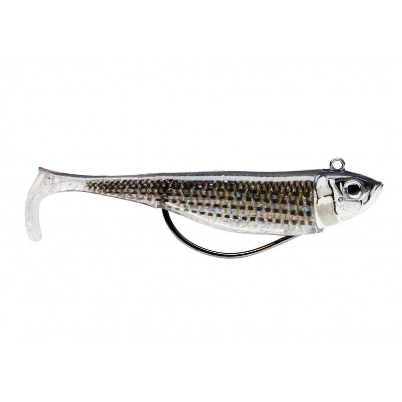 Leurre Souple Storm Biscay Coast Shad 9cm (MU)