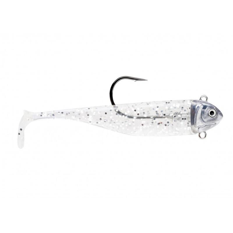 Leurre Souple Storm Biscay Coast Minnow 9cm (SG)