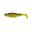 Leurre Souple Berkley Sick Swimmer 12cm (Brown Chartreuse)