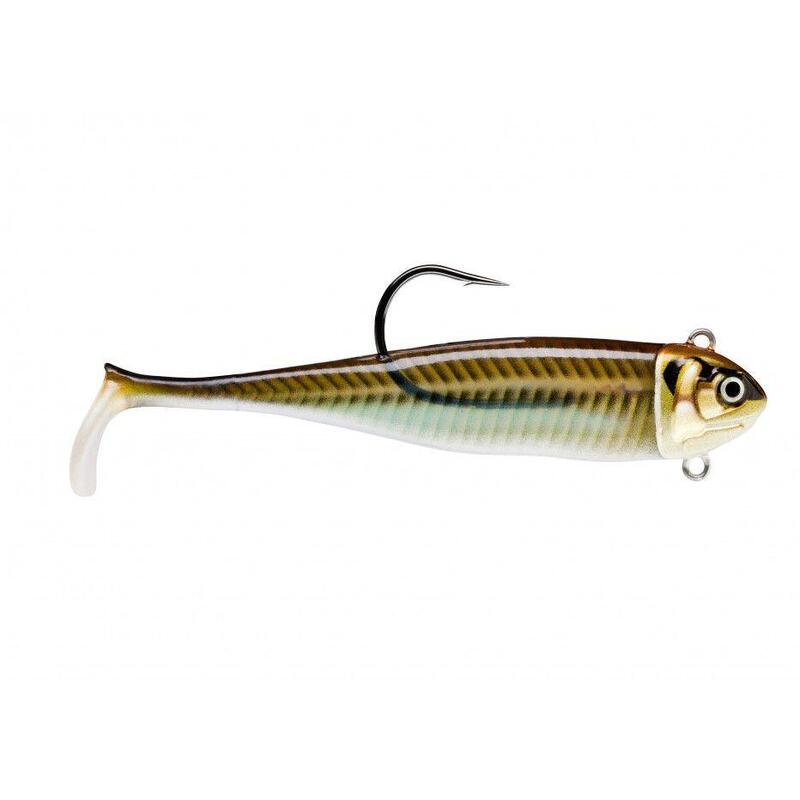 Leurre Souple Storm Biscay Deep Minnow 16cm (SDL)