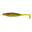 Leurre souple Berkley Sick Vibe 15cm (Brown Chartreuse)