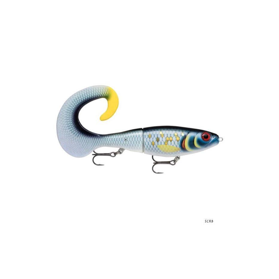X-Rap Otus by Rapala - Versatile Fishing Lure