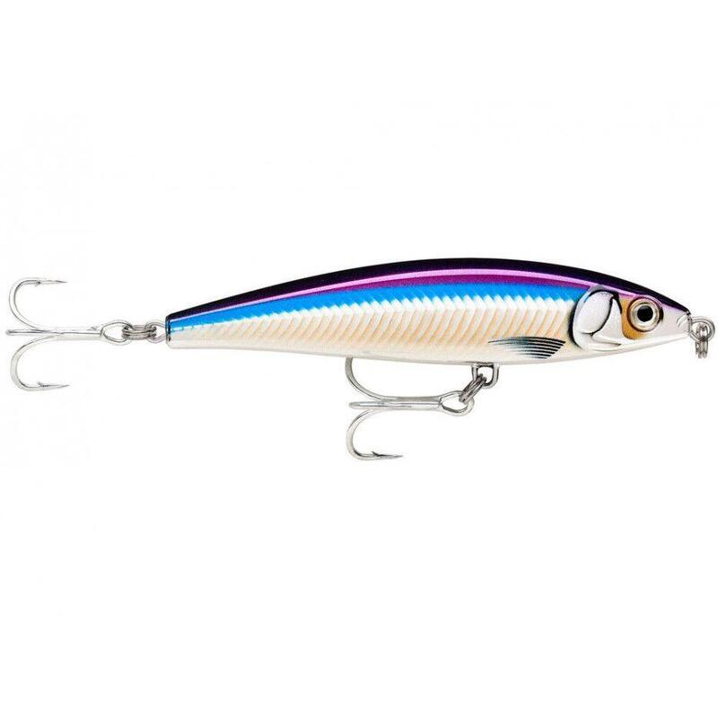 Poisson Nageur Rapala X-Rap Magnum Prey 10 (PHV)