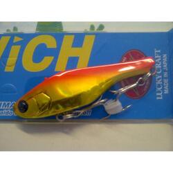 Leurre Lucky Craft Varid 55 (Gold Chart)