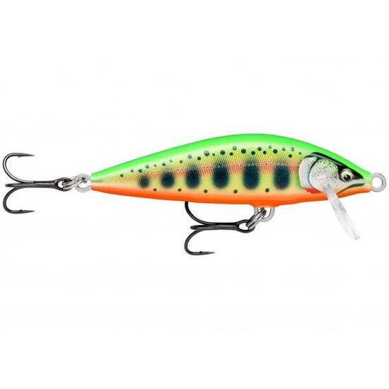 Poisson Nageur Rapala Countdown Elite CDE 9,5cm (GDCY)