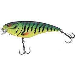 Poisson Nageur Berkley Zilla Flanker 11cm (Firetiger)
