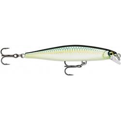 Poisson Nageur Rapala Shadow Rap 7cm (BLK)