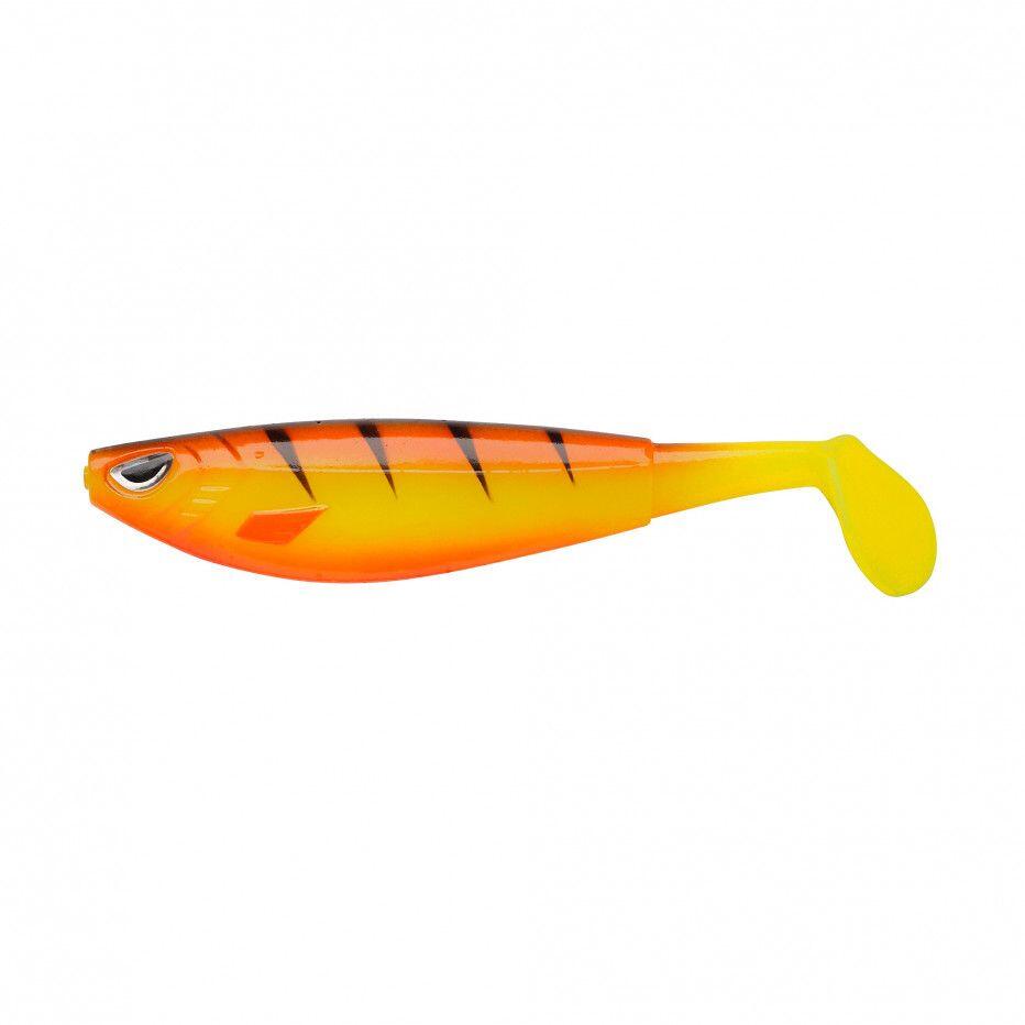 Berkley - Leurre Souple Berkley Sick Flanker 14cm (hot Yellow Perch) - Leurre Souple - Jaune - Taille Unique - Decathlon
