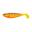 Leurre souple Berkley Sick Flanker 10cm (Hot Yellow Perch)