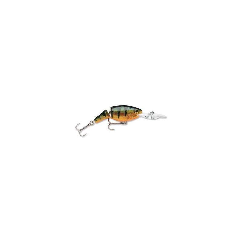 Leurre suspending Rapala jointed shad rap 5 cm