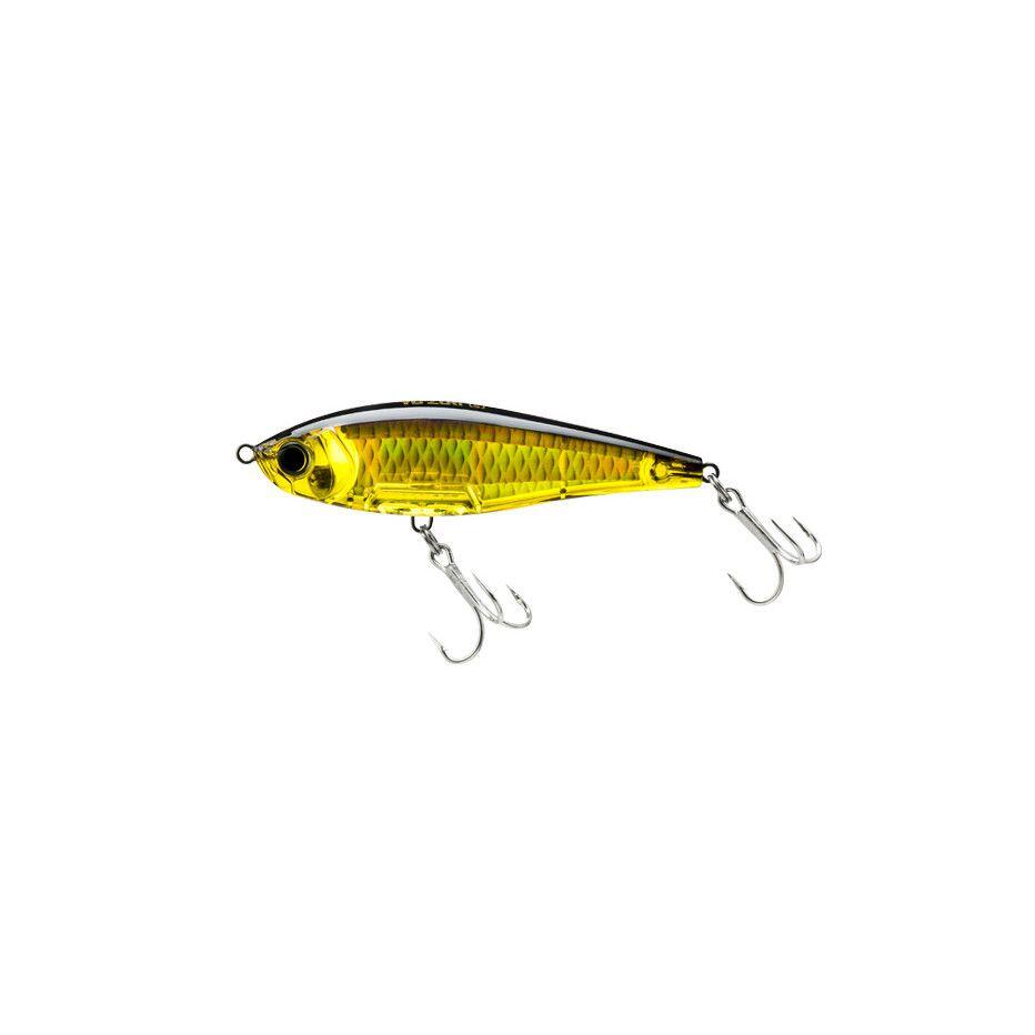 Yo-zuri - Poisson Nageur Yo-zuri 3d Inshore Twitchbait 90mm (hgbl) - Poisson Nageur - Jaune - Taille Unique - Decathlon