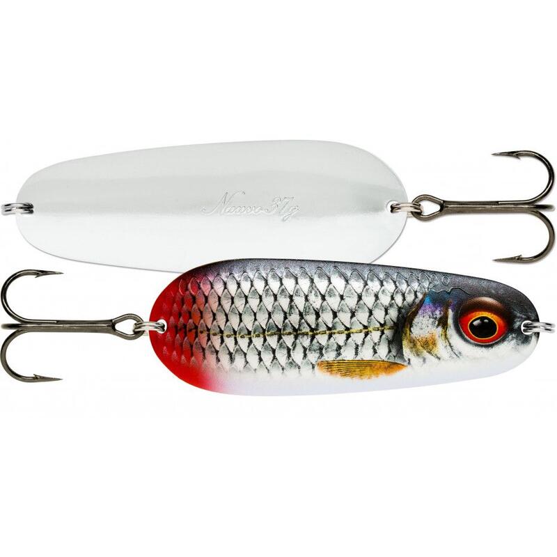 Cuiller Ondulante Rapala Nauvo 19g (19g - ROL - 6,5cm)