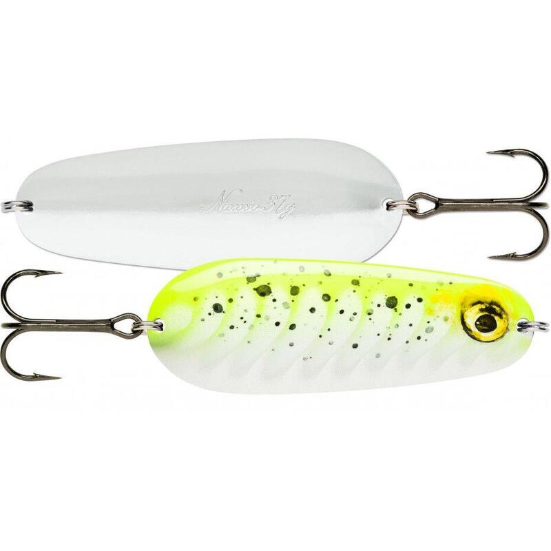 Cuiller Ondulante Rapala Nauvo 37g (SNRY)