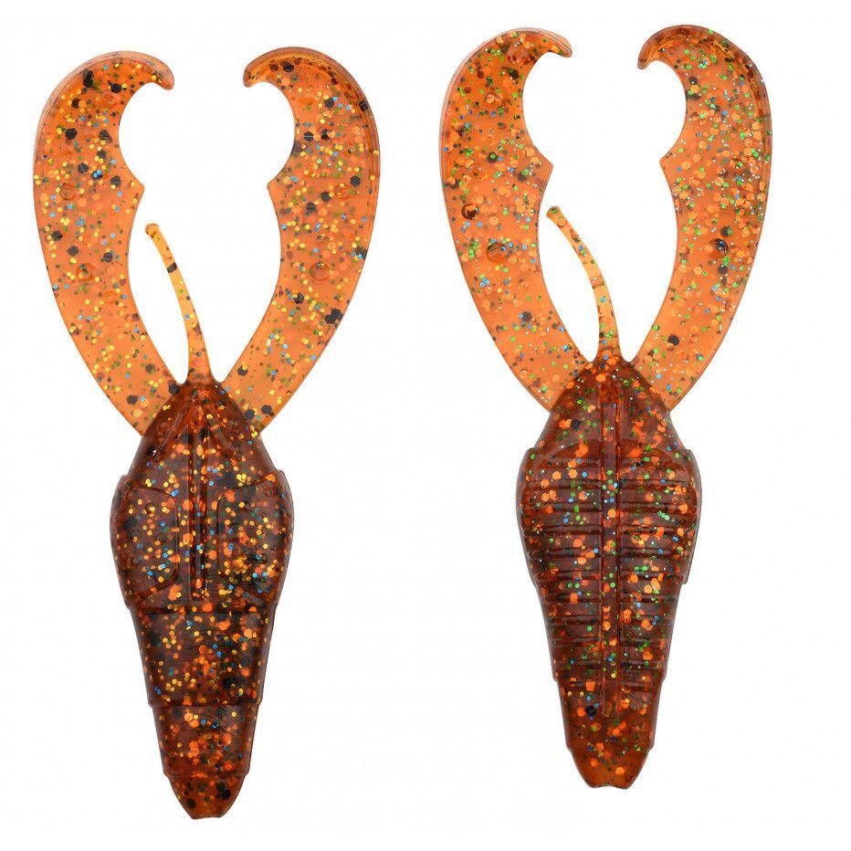 Señuelo Spro Scent Series Insta Claw Soft 8cm (Caramel Disco) 1/1