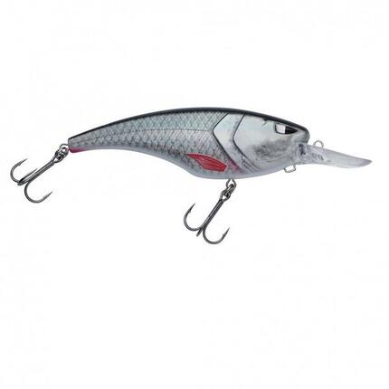 Poisson Nageur Berkley Zilla Deep Crank 14,3cm (Firetiger)