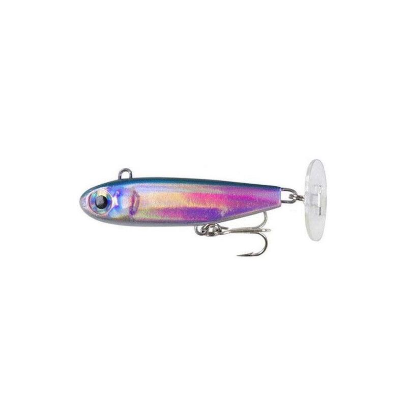 Leurre Fiiish Power Tail (4,4cm - Silver Sardine - X Fast)