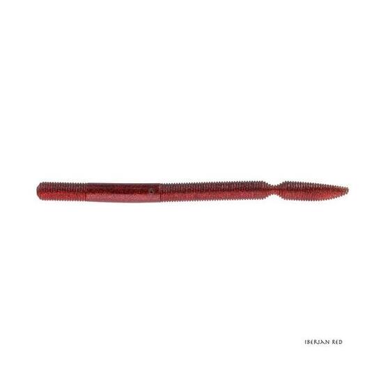 Leurre Souple Daiwa Prorex Fat Crawler 12,5cm (Iberian Red)
