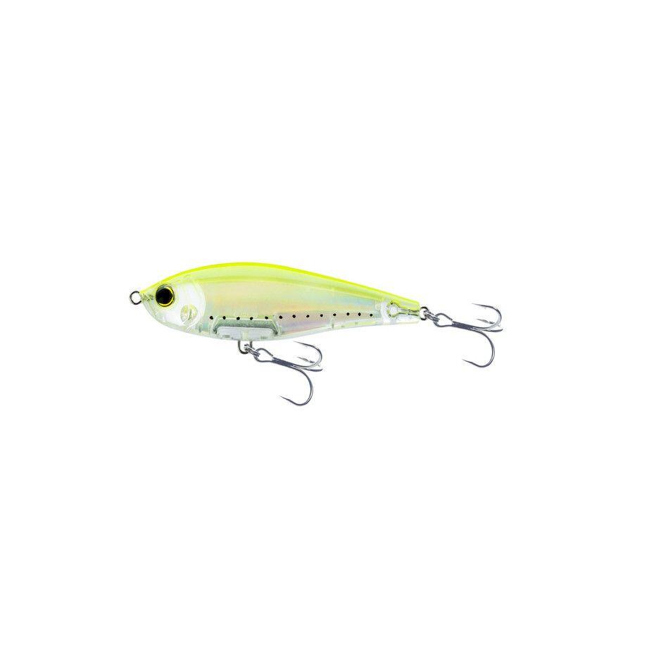 Yo-zuri - Poisson Nageur Yo-zuri 3d Inshore Twitchbait 130mm (ghcs) - Poisson Nageur - Vert - Taille Unique - Decathlon