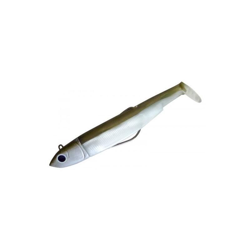 Combo Fiiish Black Minnow 90 Offshore Kaki