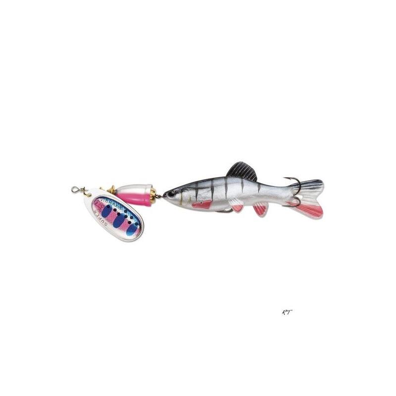 Cuiller Tournante Blue Fox Vibrax Chaser (3 - RT)