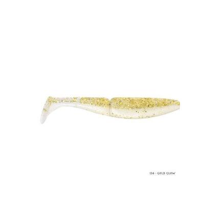 Lot de 5 leurres Sawamura One Up Shad 5 134