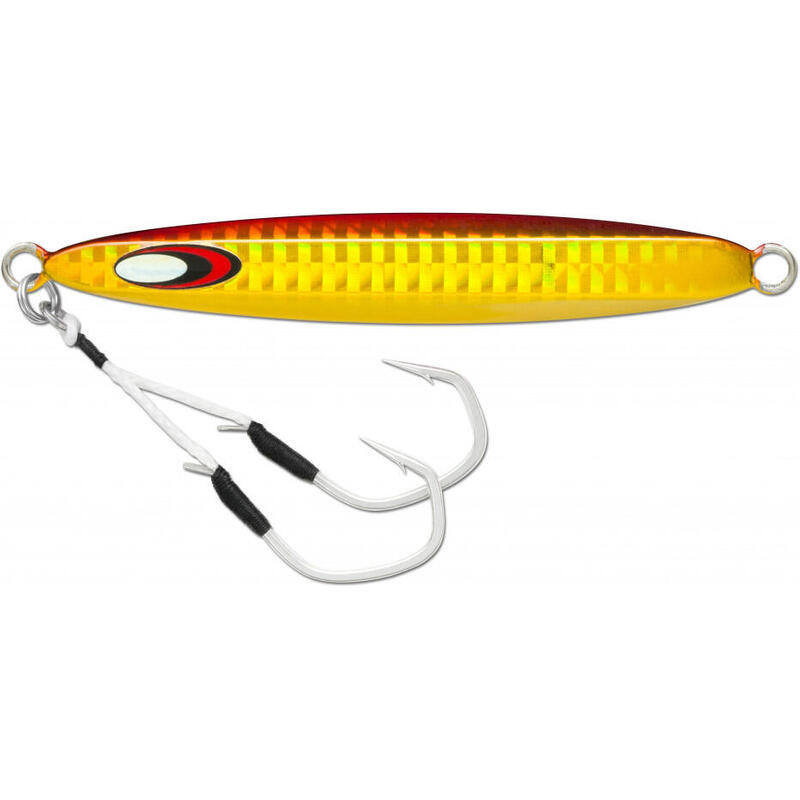 Jig Métallique Storm Gomoku Slide Dancer 160g (160g - 12,6cm - HGR)