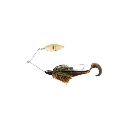 Spinnerbait Berkley Zilla 25g (Mudfight)