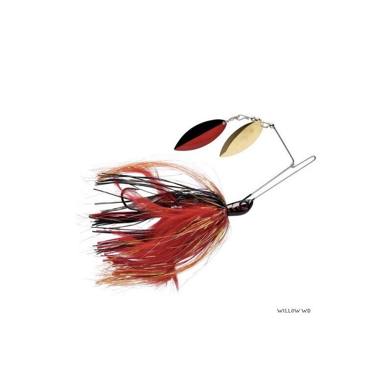 Leurre Storm Spinnerbait RIP 28g (Willow - WD)