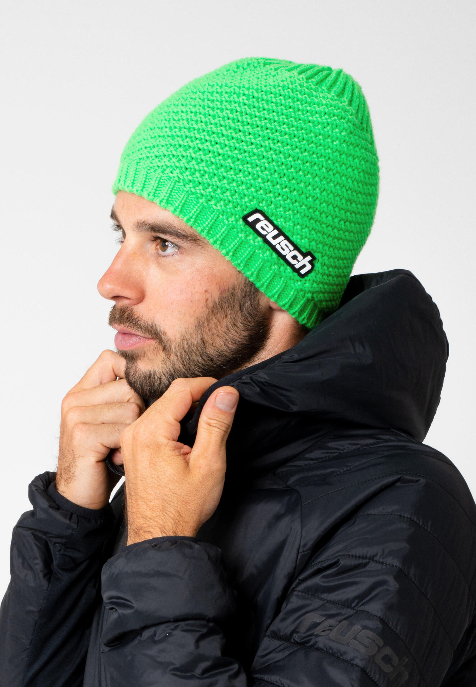 Reusch Mütze Aron Beanie 5/5