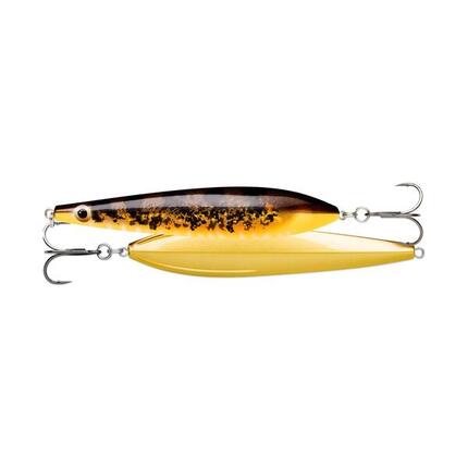 Poisson Nageur Zip Baits B Switcher 4.0 No Rattle (Tinsel Brown)