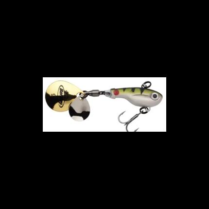 Tail Spinner Berkley Pulse Spintail (28g - Perch)
