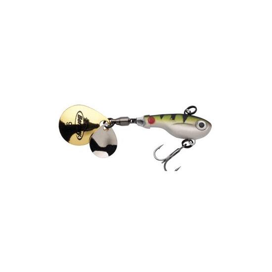 Tail Spinner Berkley Pulse Spintail (28g - Perch)
