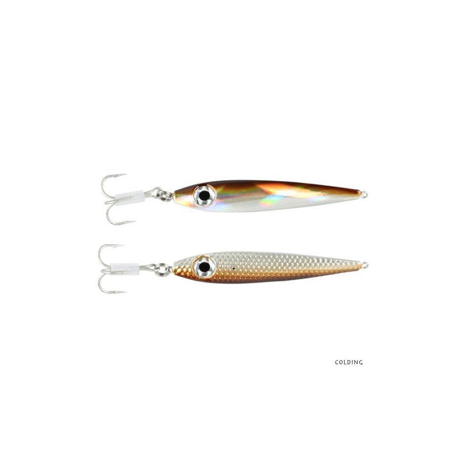 Jig Métallique Spro Pilk 'X (120g - Pollack) 1/3