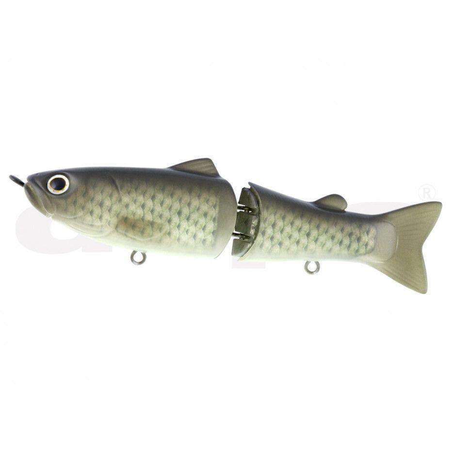 Deps - Poisson Nageur Deps New Slide Swimmer 115 Ss (01 - Flash Carp) - Poisson Nageur - Vert - Taille Unique - Decathlon