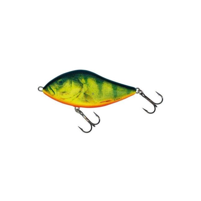 Leurre De Pêche Salmo Sweeper - 19 Grammes - Leurre Coulant - Forme élancée Pour Changements De Direction Brusques - Idéal Pour Le Brochet