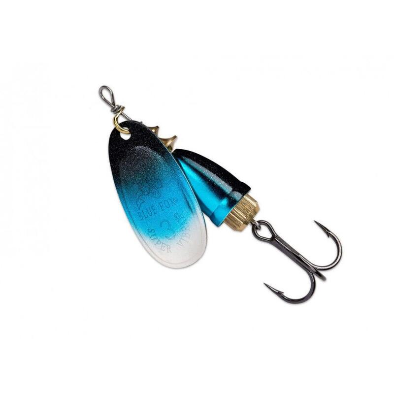 Cuiller Tournante Blue Fox Northern Lights Vibrax (BL - n°0)