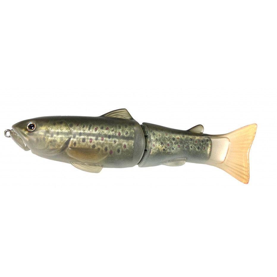 Deps - Poisson Nageur Deps New Slide Swimmer 175 Ss (trout Limited) - Poisson Nageur - Vert - Taille Unique - Decathlon