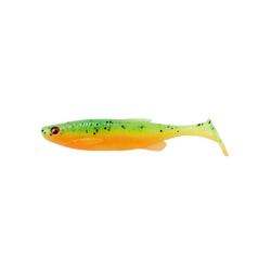Leurre souple Savage Gear Fat Minnow T-Tail 10,5cm (Firecracker - 11g - 10,5cm)