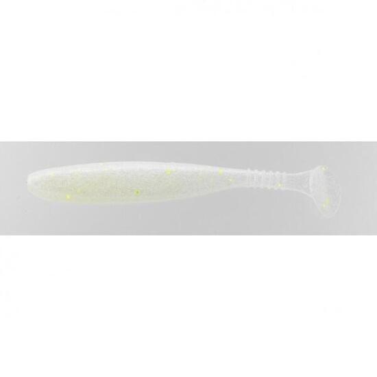 Leurre souple Daiwa tournament D'Fin 7,6cm (Flake Pearl)