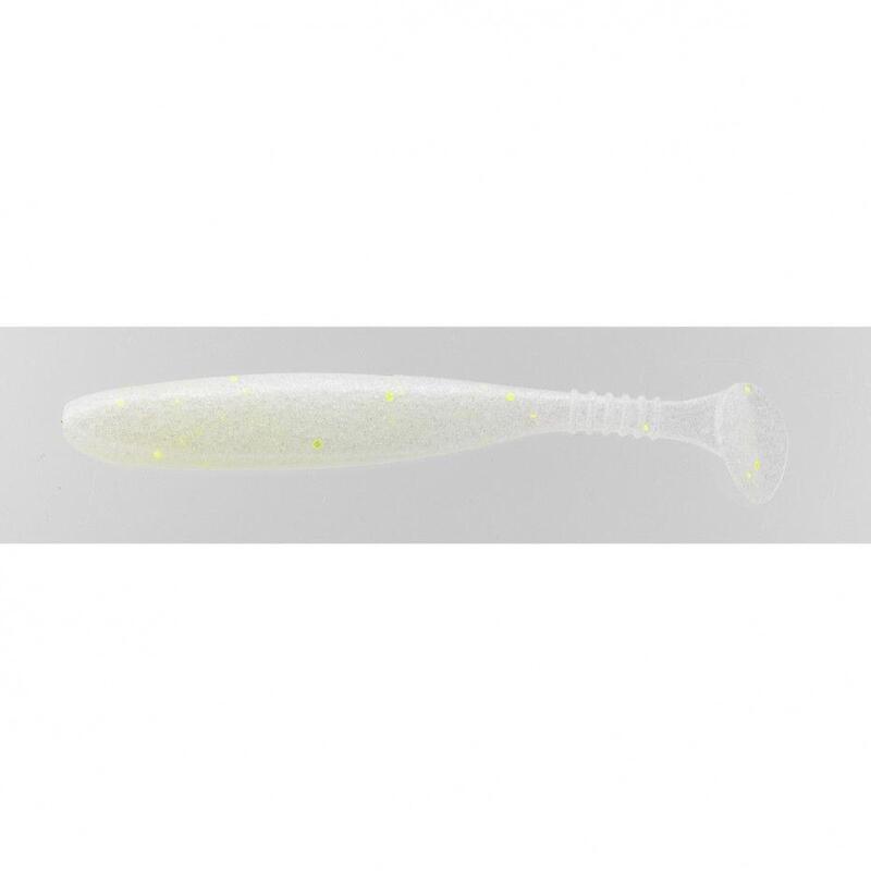 Leurre Souple Daiwa D'fin 13cm (Flake Pearl)