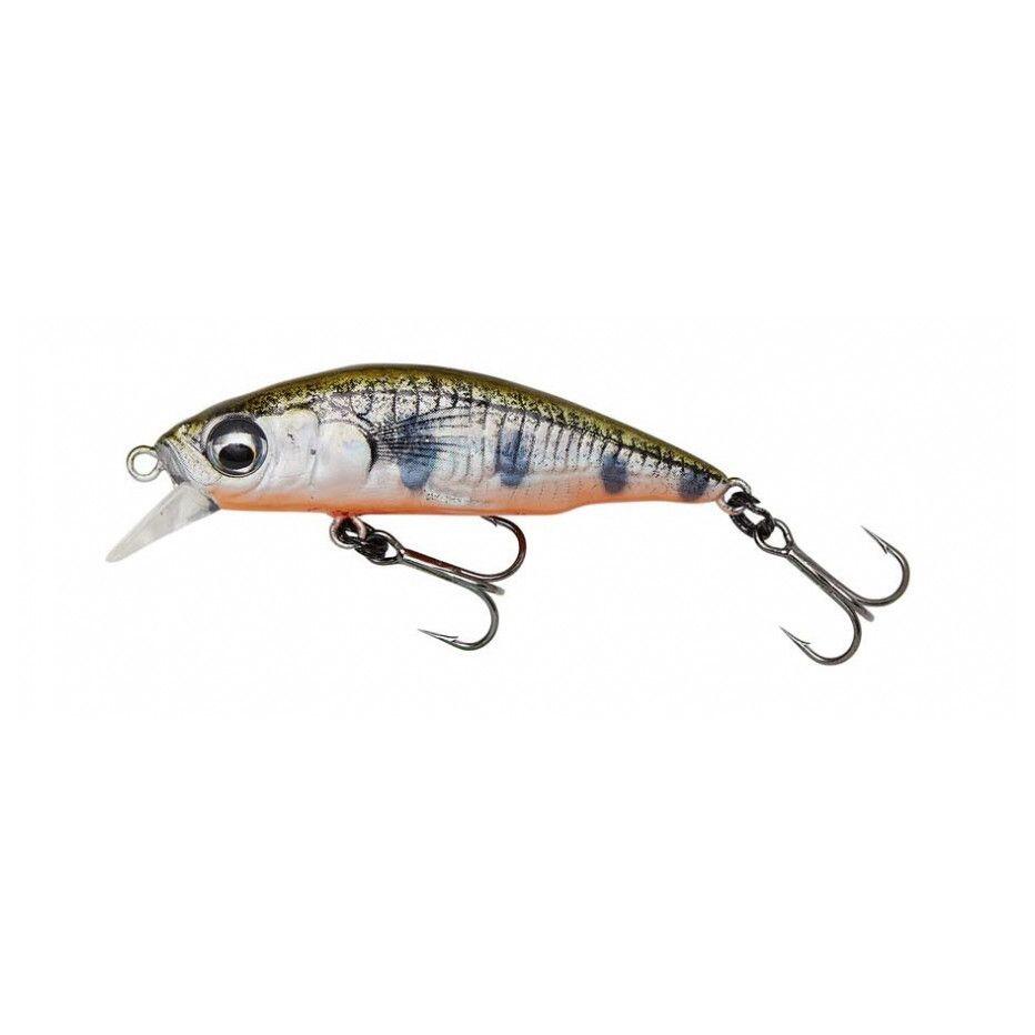 Savage Gear 3D Sticklebait Twitch 5,5 cm (Oliva Smolt) 2/2