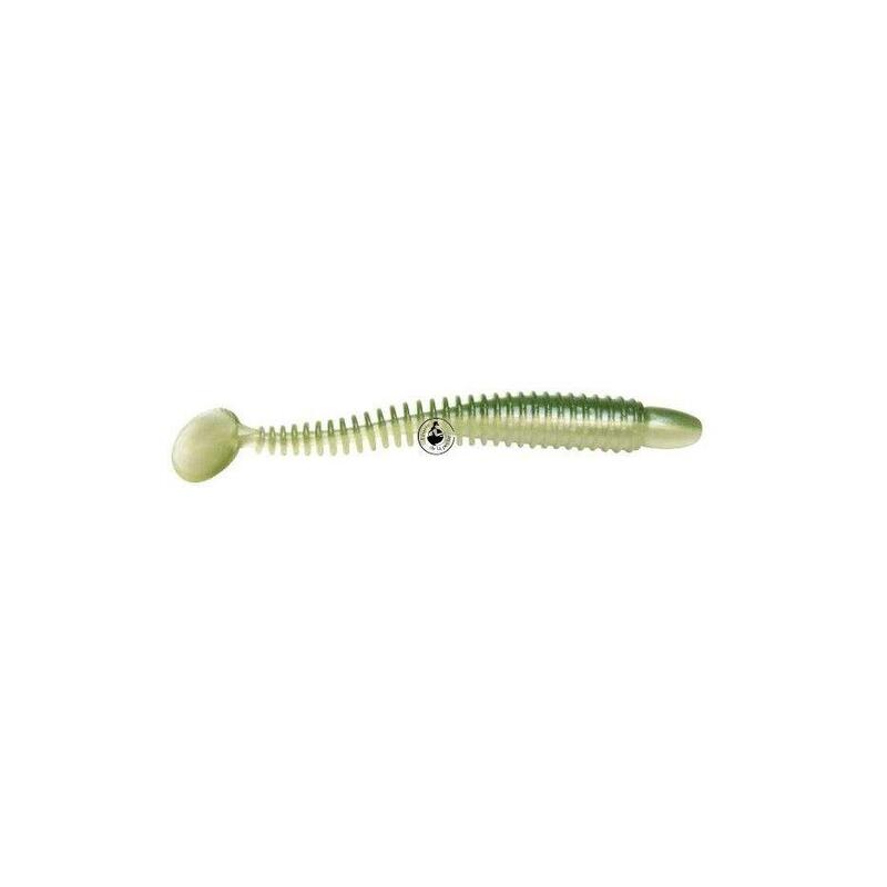 Leurre Lunker City Swimming Ribster 10cm (Ayu)