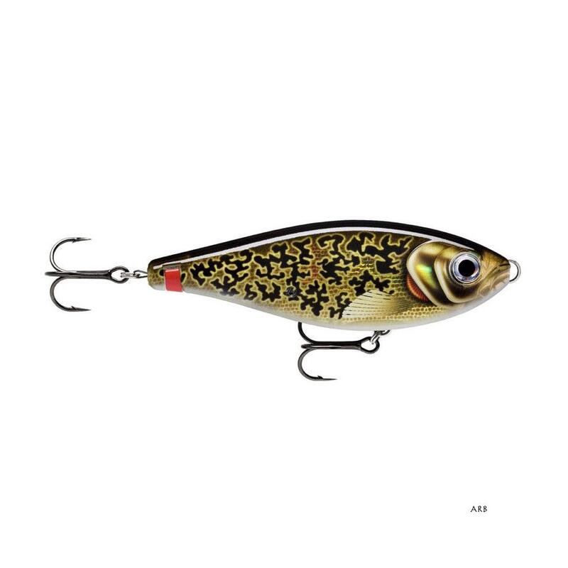 Köder Rapala x-rap® haku 74g