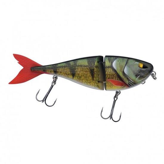 Poisson Nageur Berkley Zilla Jointed Glider 135 (Perch)