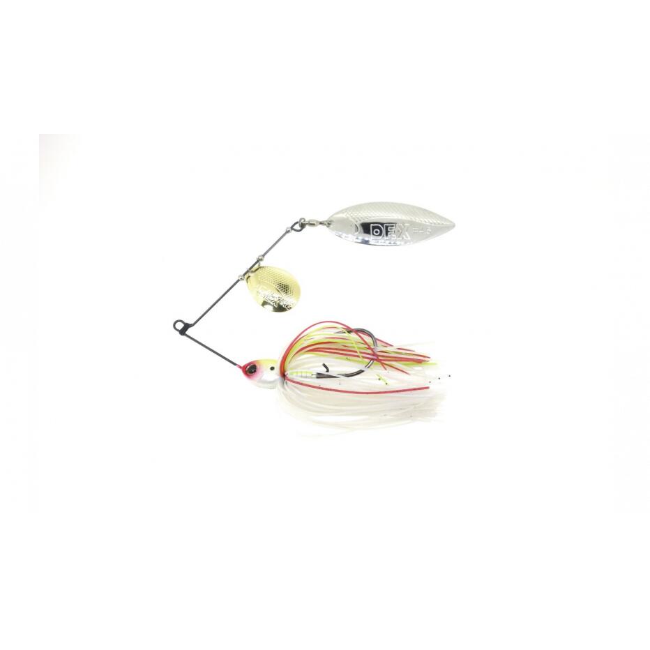 Leurre Berkley DEX Spinner Bait (14g - RD Shad) 1/1